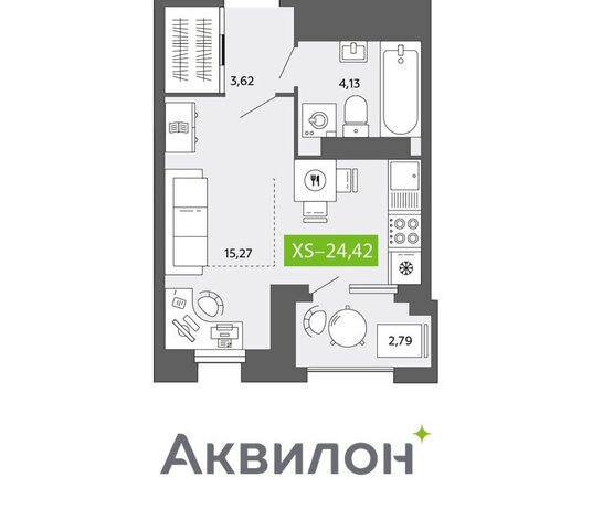 р-н Ломоносовский округ ЖК «Аквилон CITY Towers» фото