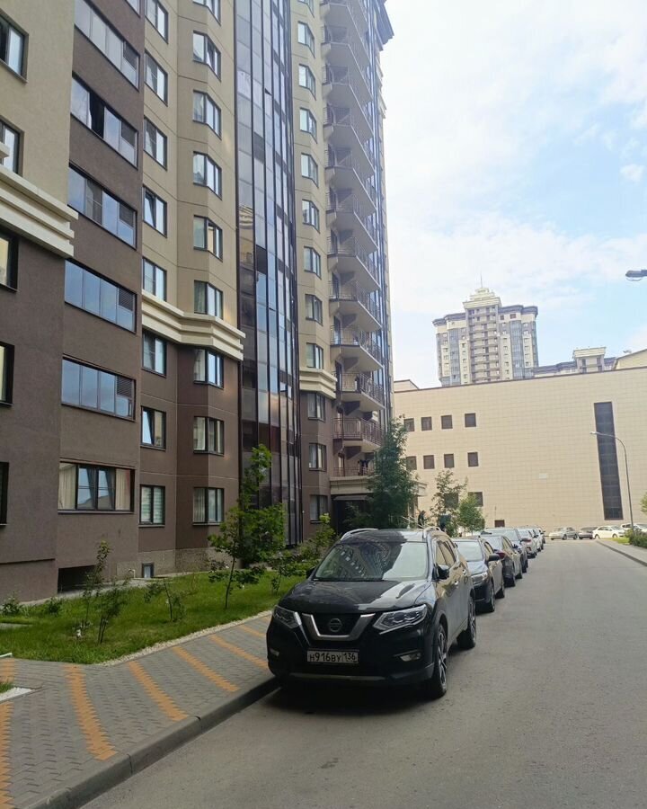 квартира г Воронеж р-н Центральный пр-кт Московский 126 ЖК «Московский Квартал» фото 3