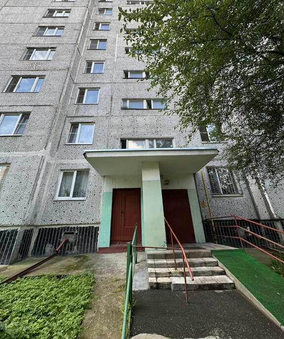 квартира г Ивантеевка ул Смурякова 17 Ростокино фото 2