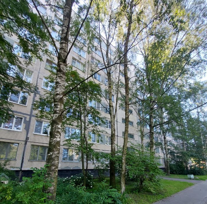 квартира г Колпино б-р Трудящихся 7 Шушары фото 1