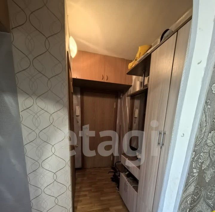 квартира г Брянск р-н Бежицкий пер Гончарова 64 фото 23