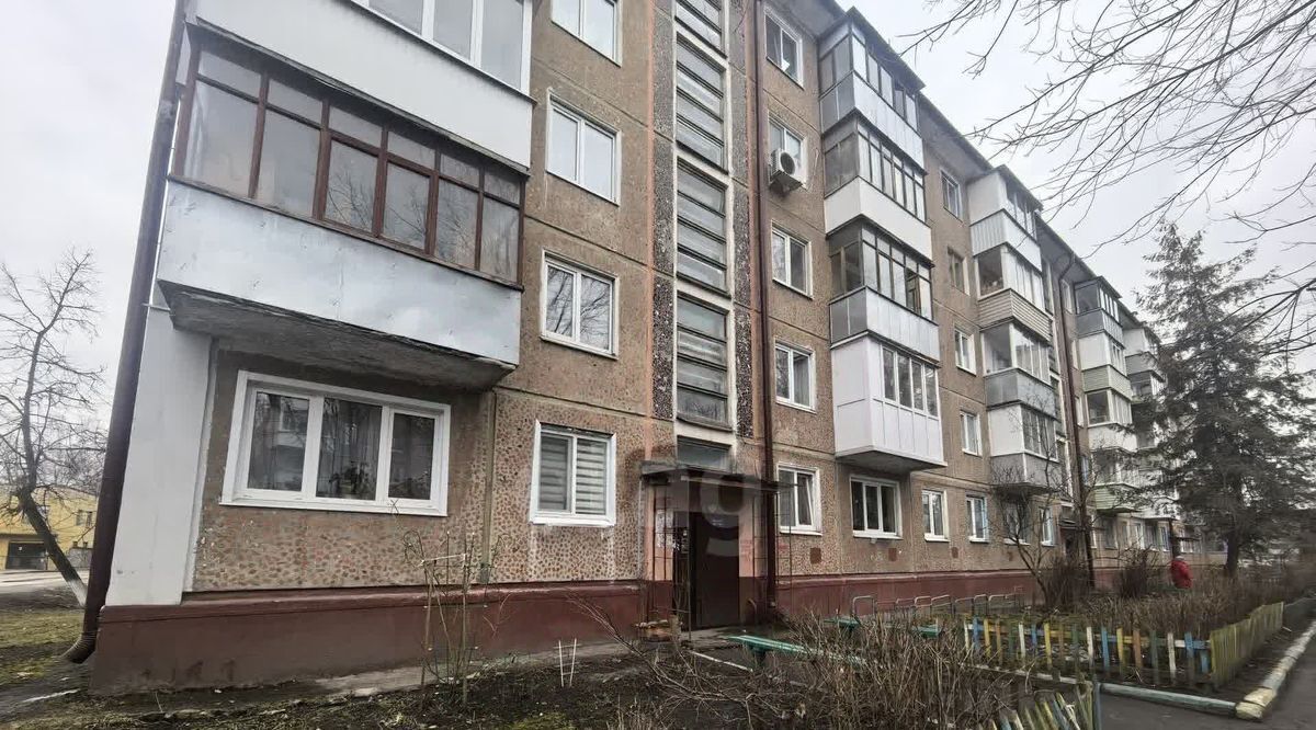 квартира г Брянск р-н Бежицкий пер Гончарова 64 фото 31