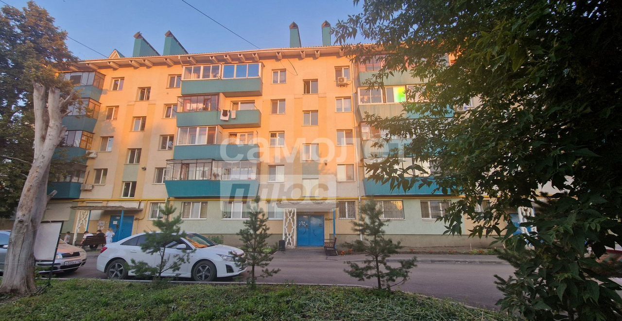 квартира р-н Альметьевский г Альметьевск ул Белоглазова 50 муниципальное образование Альметьевск фото 11