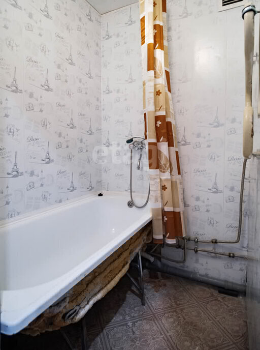 квартира г Комсомольск-на-Амуре ул Аллея Труда 56к/3 фото 15