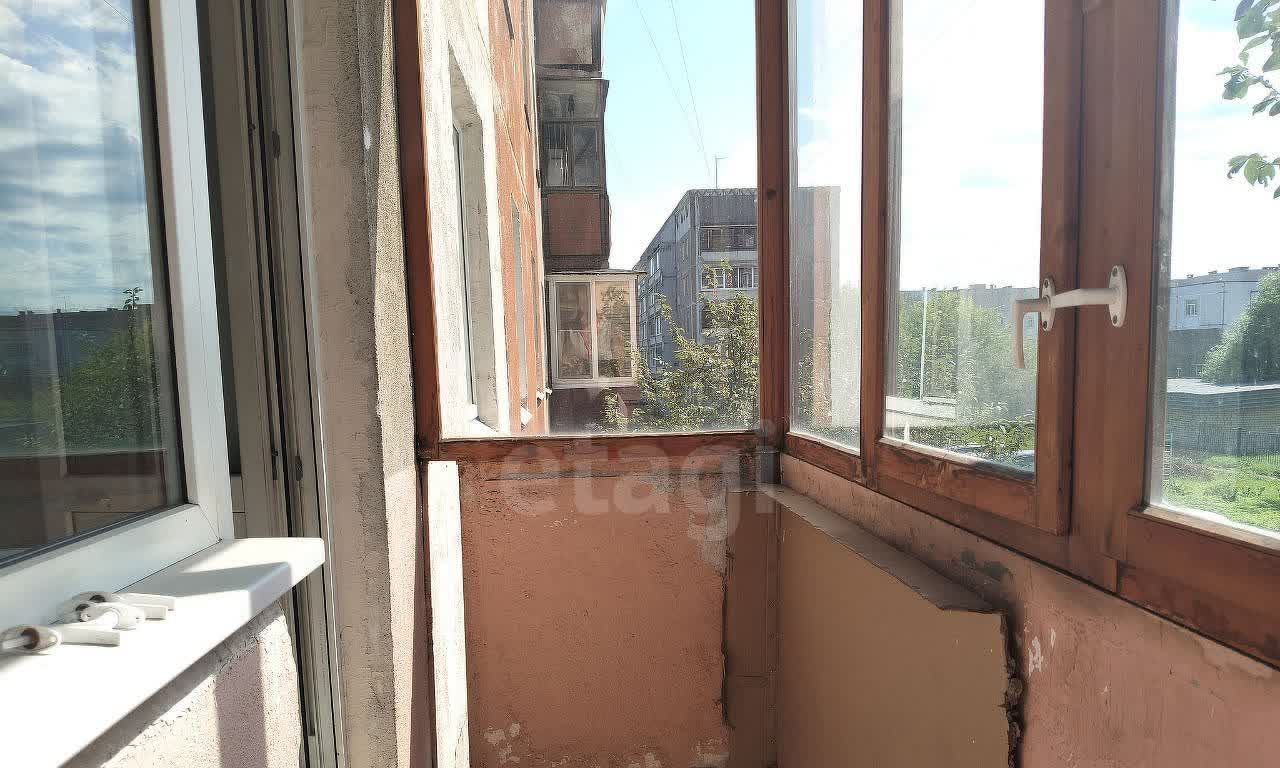 квартира г Череповец р-н Северный ул Партизана Окинина м-н, 12 ст 1 фото 38