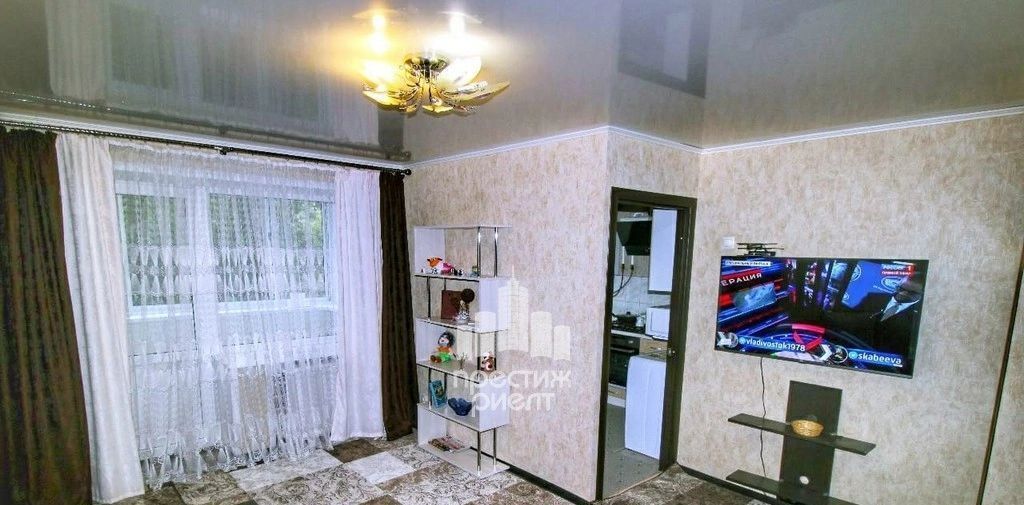 квартира г Калуга р-н Московский ул Московская 129 фото 6