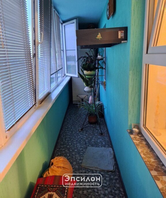 квартира г Курск р-н Центральный ул Звездная 21 фото 8