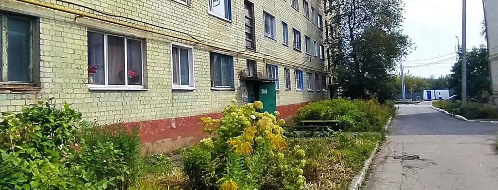 комната г Орел р-н Железнодорожный ул Паровозная 64 фото 8
