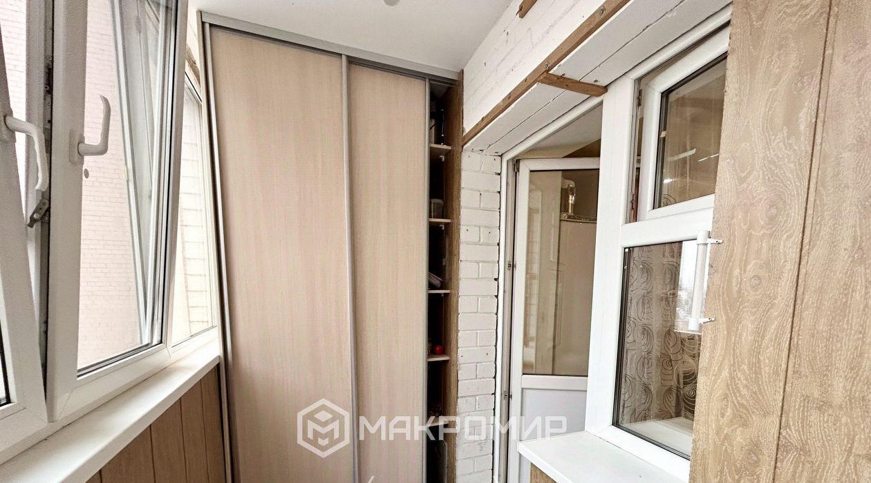 квартира г Орел р-н Советский ул Лескова 3 фото 10