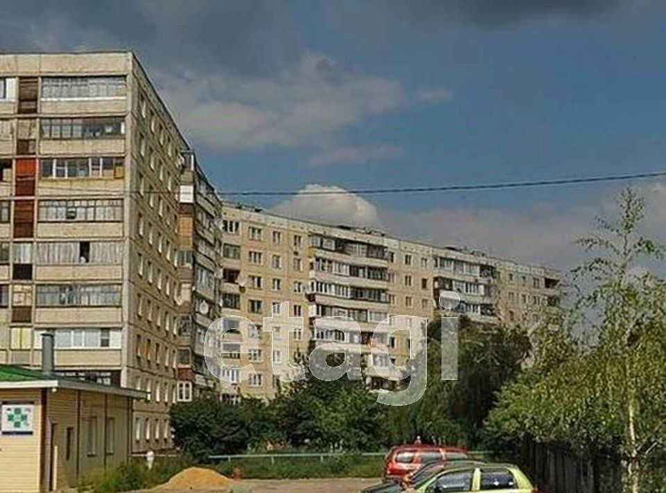 квартира г Орел р-н Заводской ул Нормандия-Неман 93 фото 23