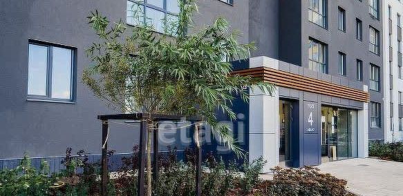 квартира г Курск р-н Сеймский ул Энгельса 115а/3 ЖК «Инстеп.Сити» фото 1