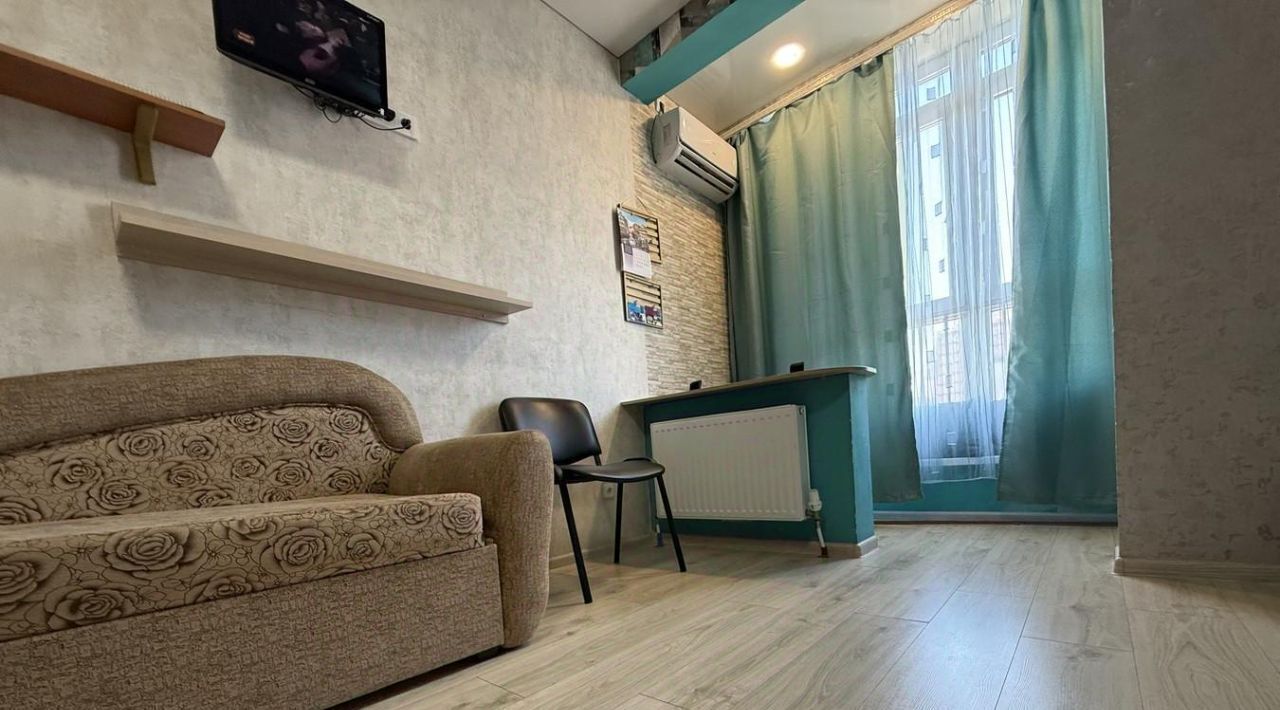 квартира р-н Анапский г Анапа ул Таманская 121к/15 ЖК «Бельведер» фото 4