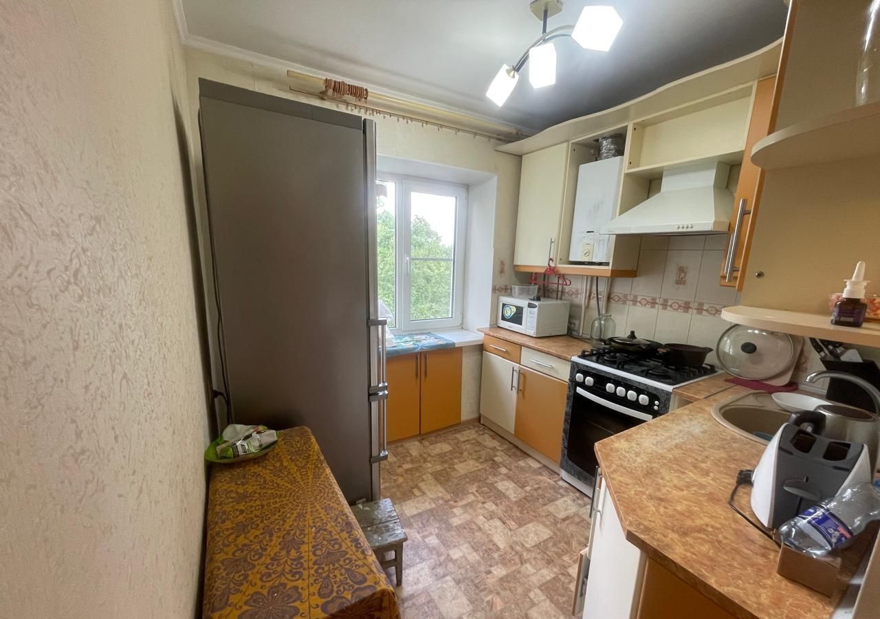 квартира г Великие Луки ул Комсомольская 5 фото 5