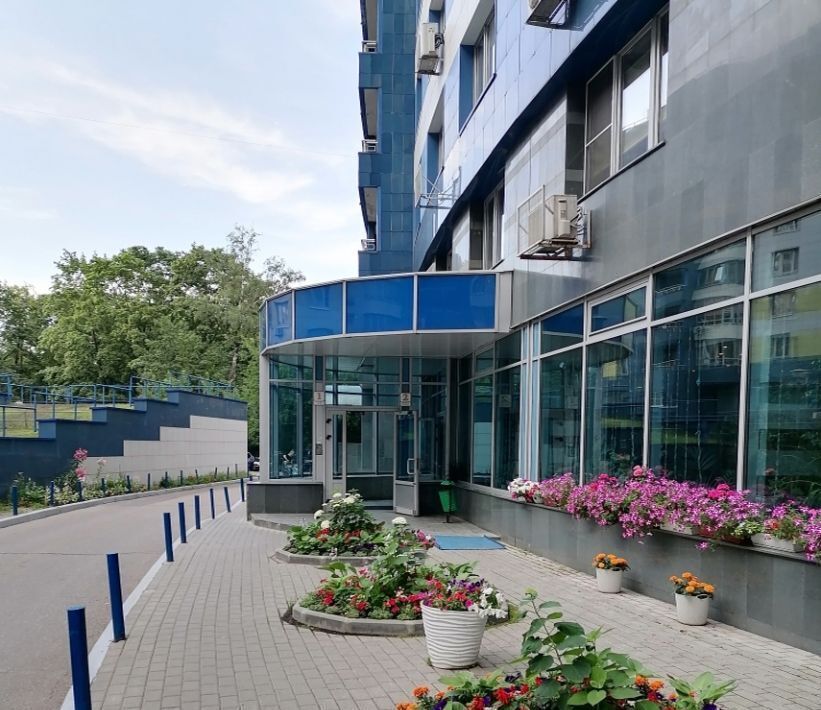 квартира г Химки ул Московская 21 ЖК «Московская 21 (Химки)» Химки фото 1