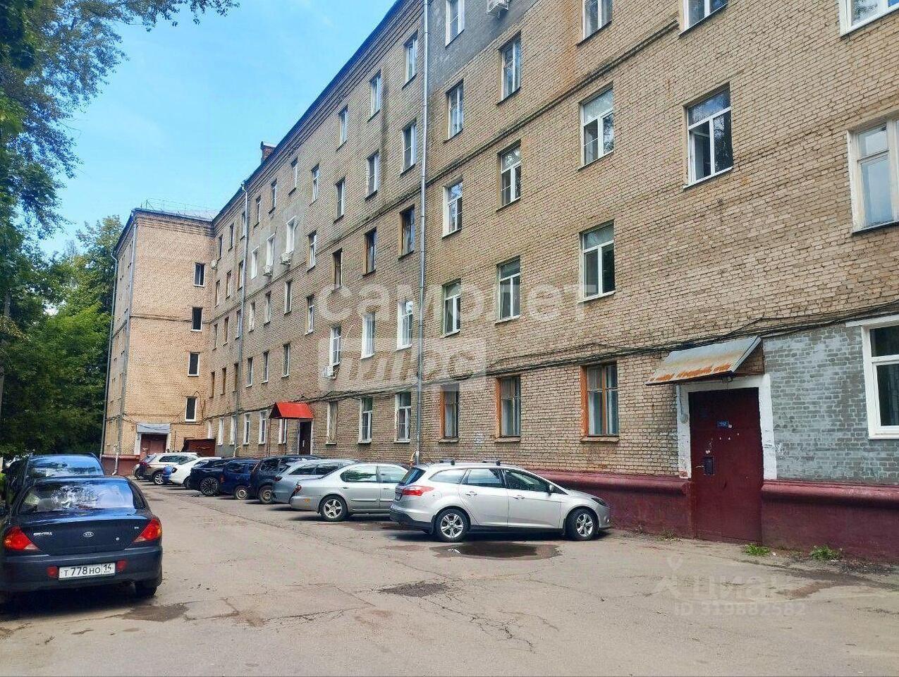 квартира г Королев ул Садовая 3 фото 19