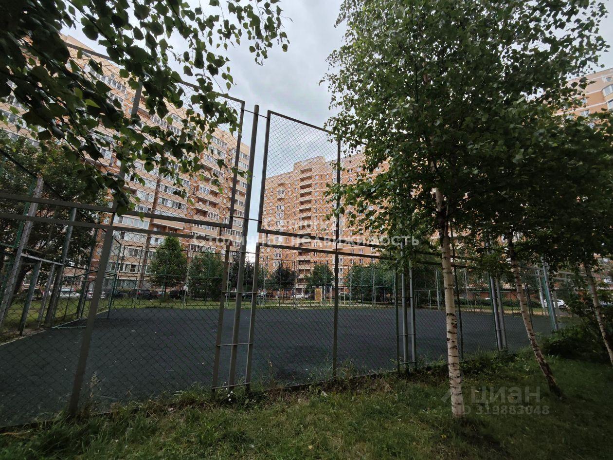 квартира городской округ Наро-Фоминский г Апрелевка аллея Цветочная 11 Апрелевка фото 33