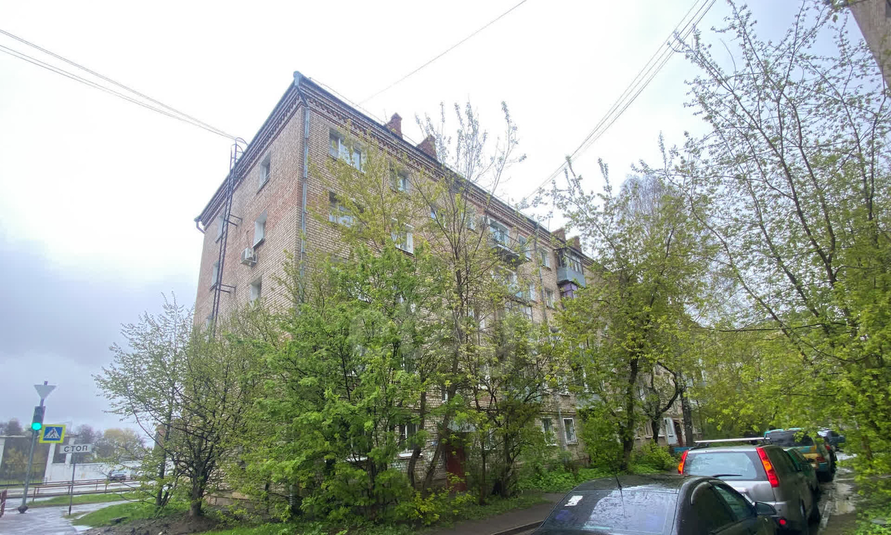 квартира г Рыбинск Северный ул Академика Губкина 7 фото 9