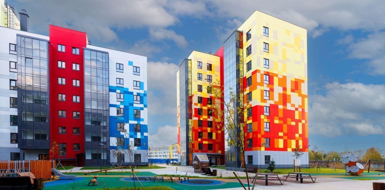квартира г Гатчина р-н мкр Въезд ЖК IQ Гатчина фото 12