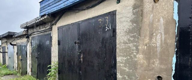 гараж р-н Ленинский Ново-Ленино фото