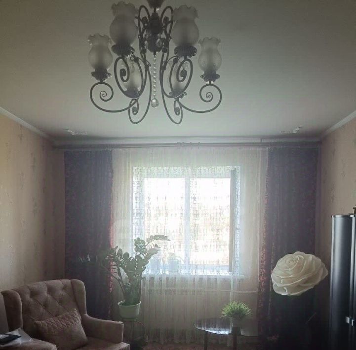 квартира г Губкин ул 2-я Академическая 36а фото 2