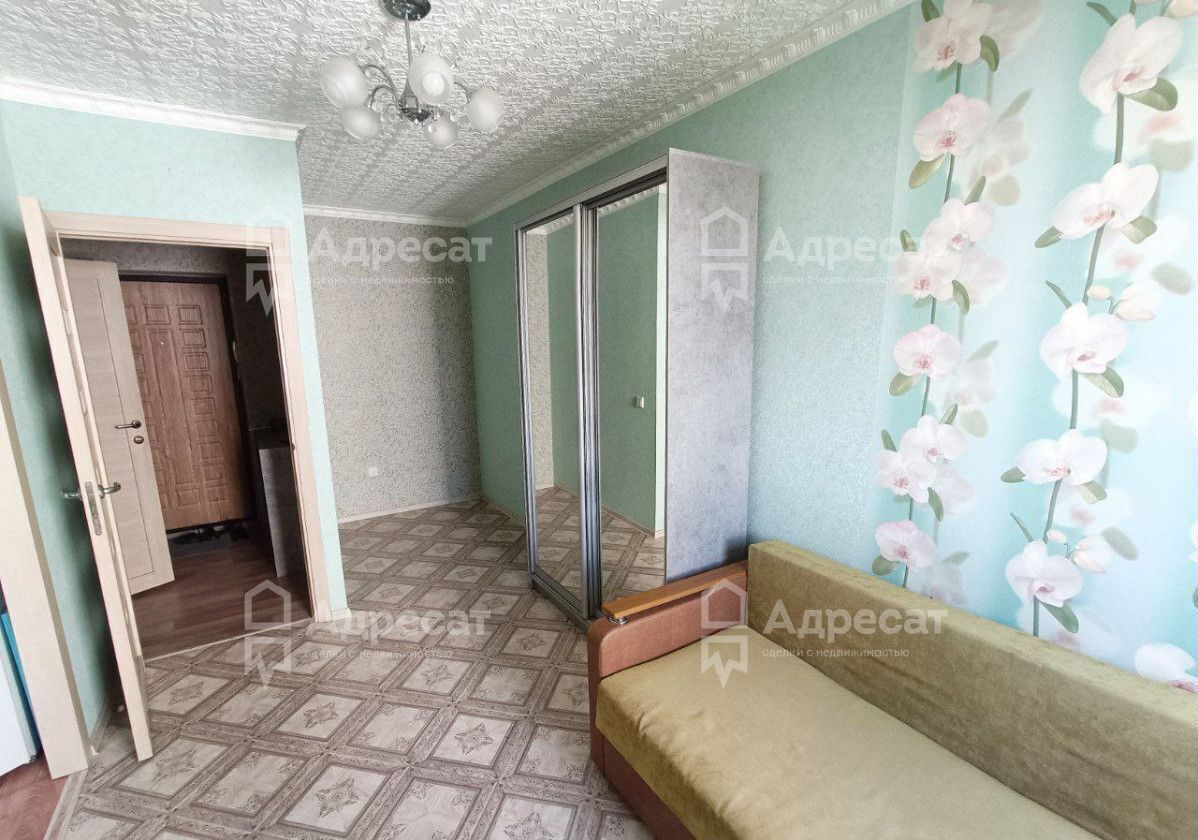 квартира г Волгоград р-н Советский микрорайон «Долина» ул. Добрушина, 16А фото 5