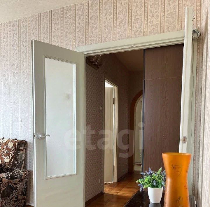 квартира г Ульяновск р-н Железнодорожный ул Кирова 36 фото 5