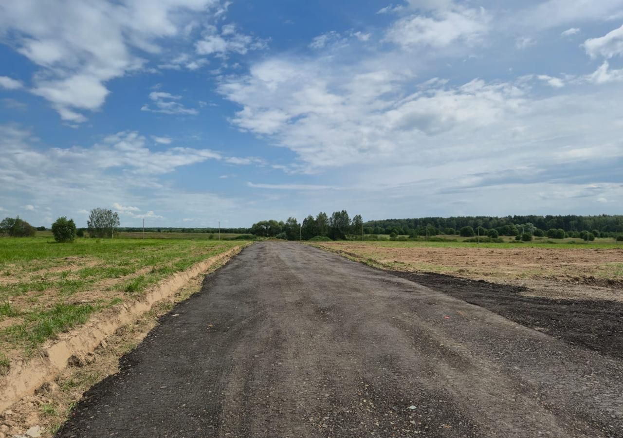 земля г Домодедово п Михнево 46 км, с. Вельяминово, Новокаширское шоссе фото 1