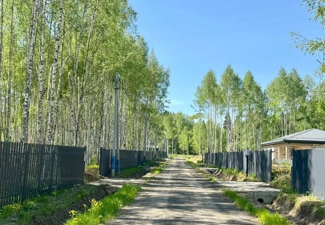 34 км, квартал Семейный Некст-2, Азовская ул, г. о. Солнечногорск, Пятницкое шоссе фото