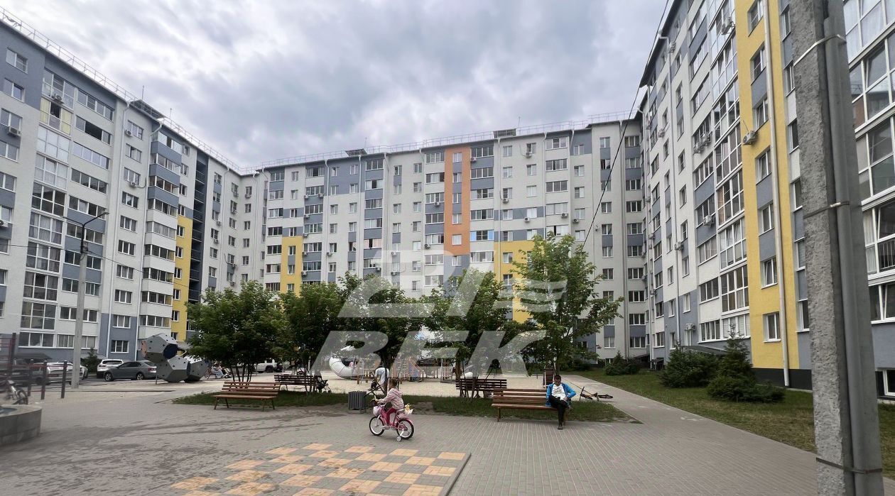 квартира г Курск р-н Центральный пр-кт Надежды Плевицкой 19 фото 25