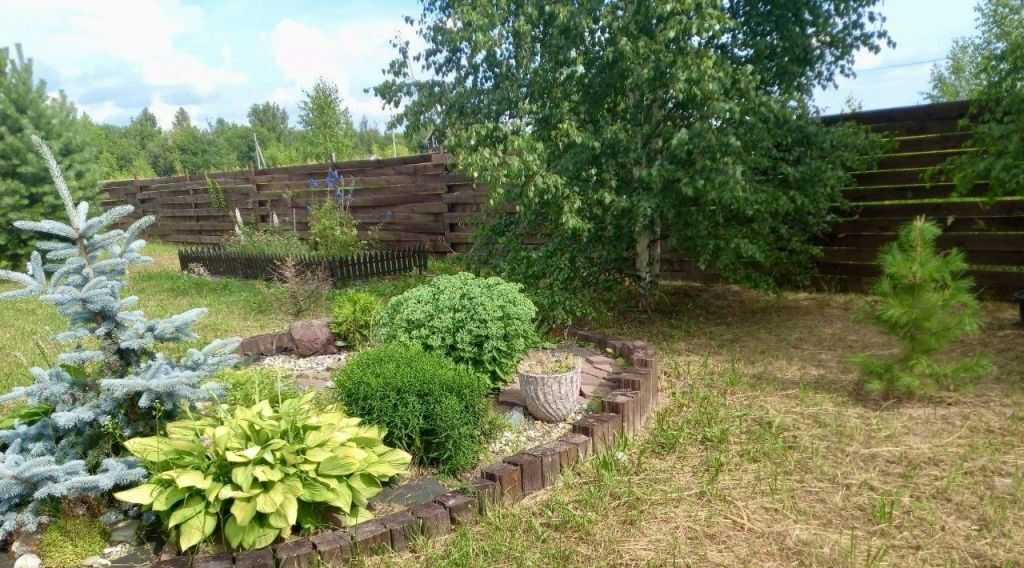 дом р-н Чкаловский г Чкаловск ул Луговая 4 Яблоньки на Троце кп фото 9