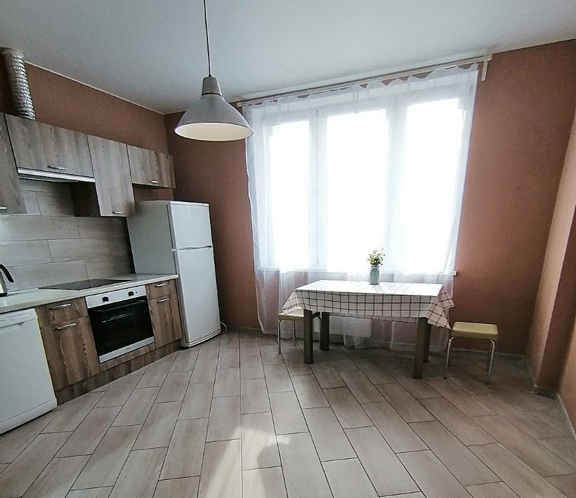 квартира г Химки ул Московская 21 ЖК «Московская 21 (Химки)» Химки фото 20