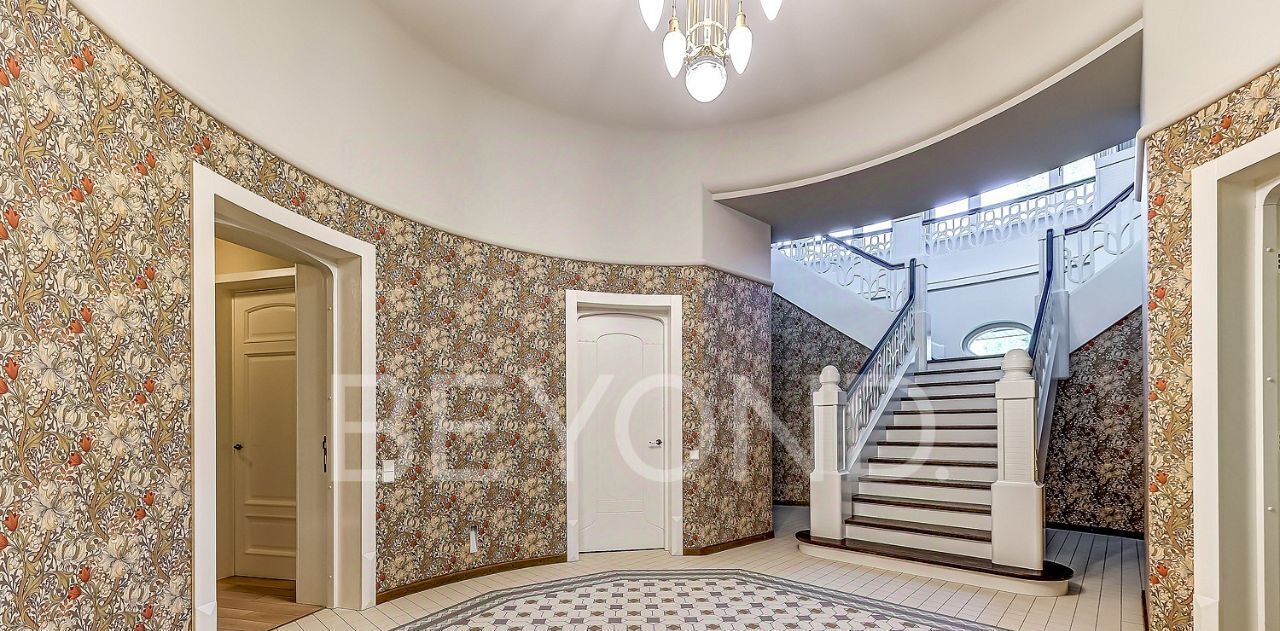 дом г Сестрорецк Курорт пр-кт Ермоловский 36а Беговая фото 3