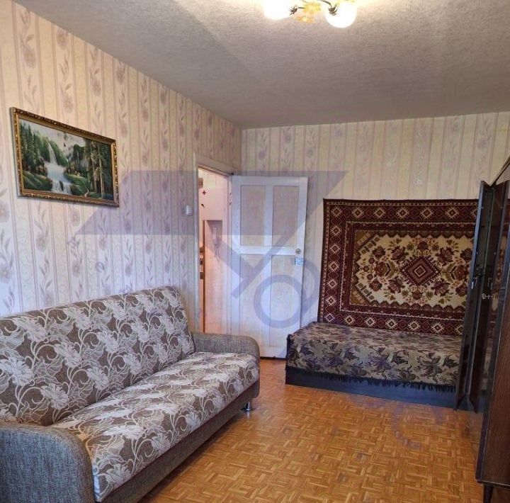 квартира г Нижний Новгород р-н Автозаводский Парк культуры Соцгород мкр Соцгород-1 пр-кт Кирова 35а жилрайон фото 2