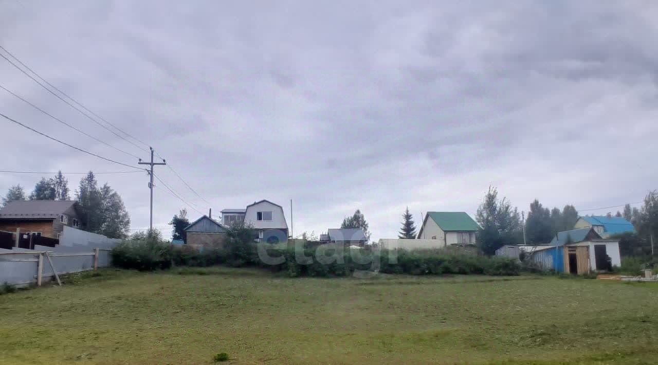 земля г Ханты-Мансийск снт Разведчик садоводческий кооператив, 221 фото 6