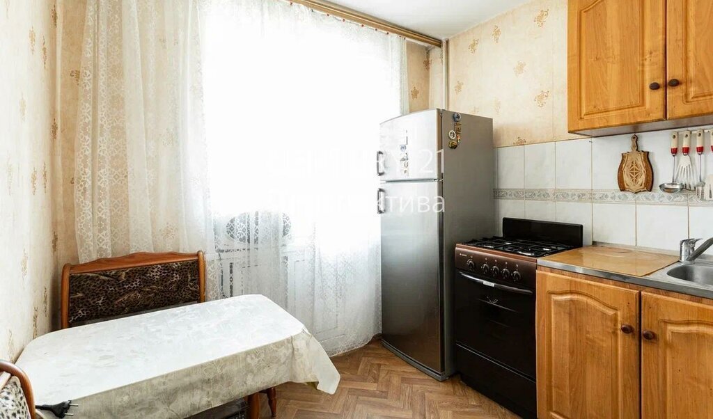 квартира г Лыткарино 7-й квартал Котельники, 2-й микрорайон, 4 фото 7