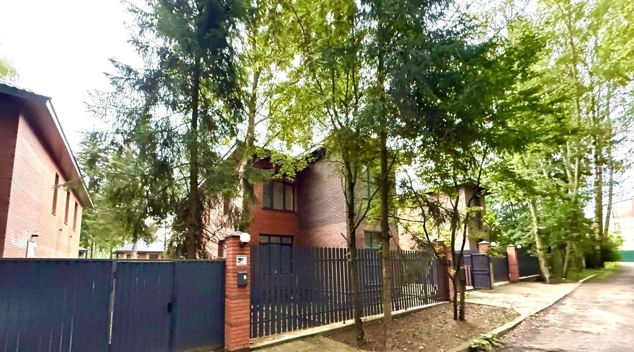дом г Апрелевка посёлок Фрунзевец ул Декабристов 15в Апрелевка фото 3