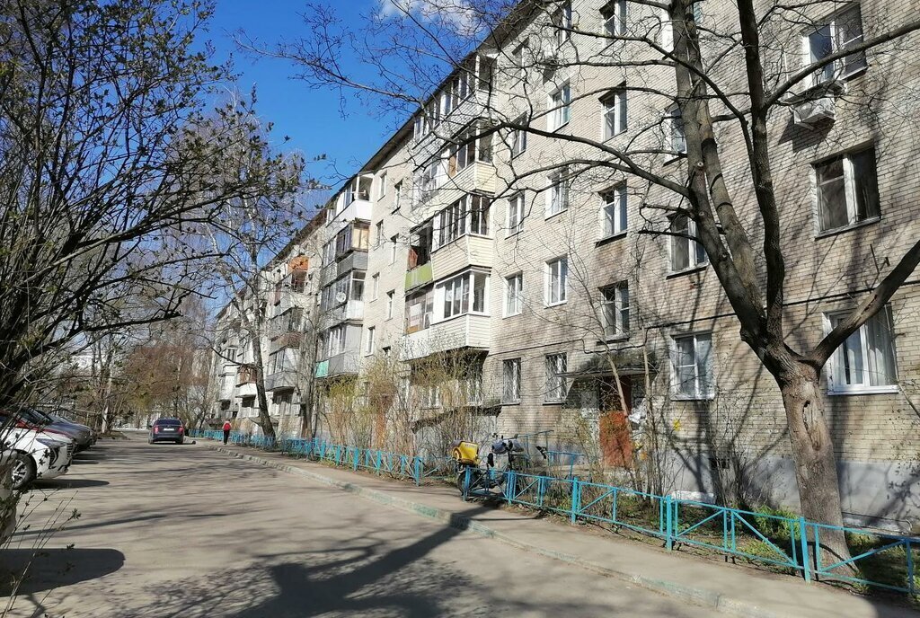 квартира г Лыткарино ул Комсомольская 30 Томилино фото 9