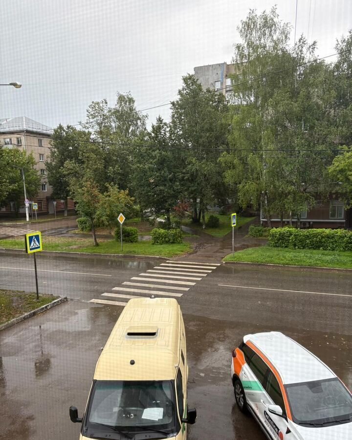 квартира г Подольск мкр Климовск пр-кт 50 лет Октября 14/6 фото 18
