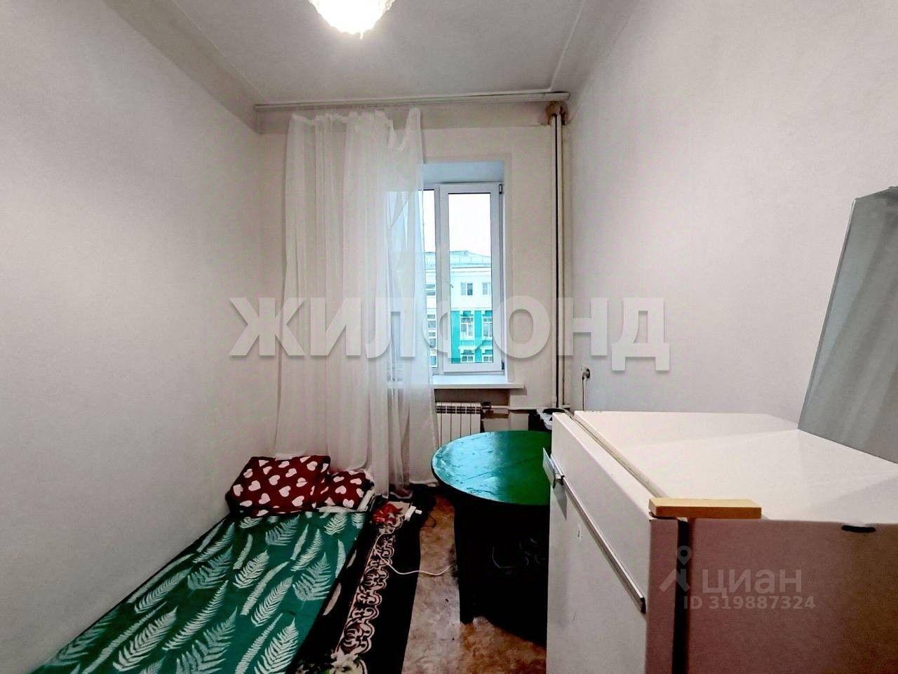 квартира г Новосибирск р-н Ленинский ул Плахотного 19 фото 4