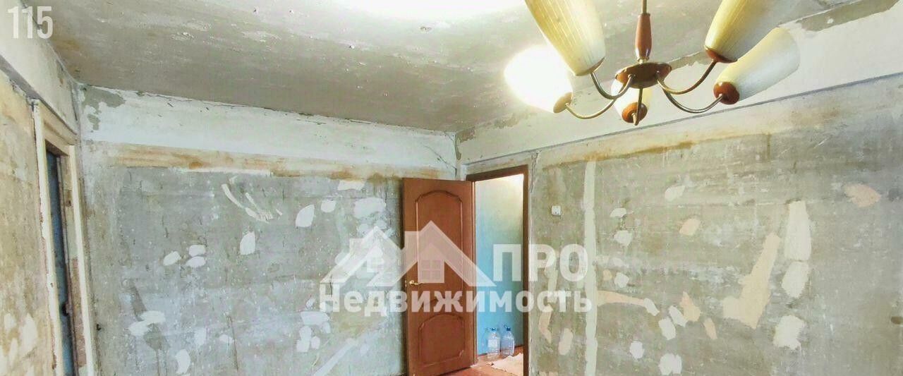 квартира р-н Новомосковский г Новомосковск ул Школьная 9 фото 4