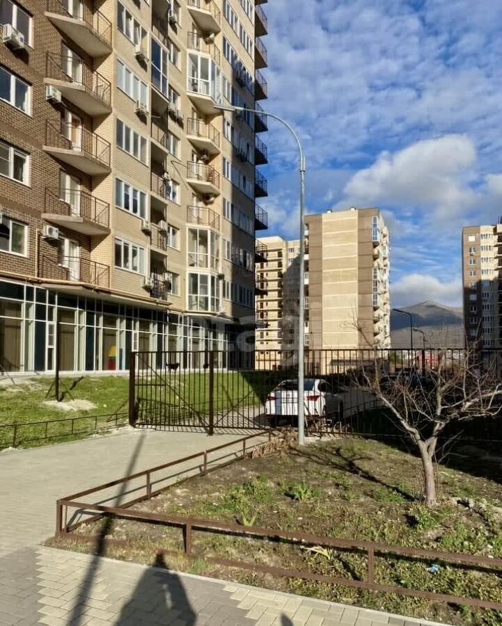 квартира г Новороссийск р-н Приморский ул Красина 53к/5 территория Цемдолина фото 12