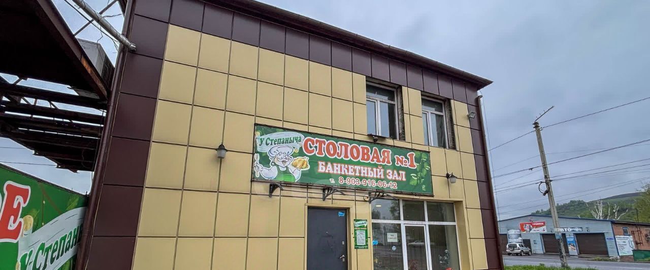 свободного назначения г Прокопьевск р-н Зенковский ул Прокопьевская 28 фото 8