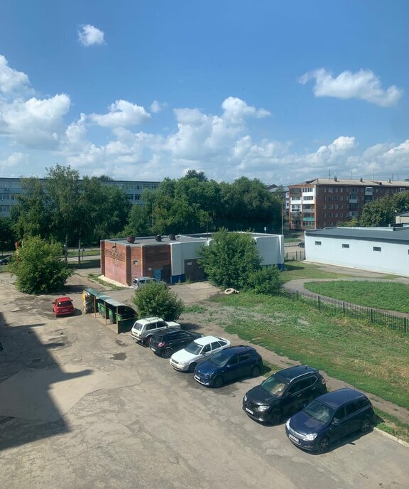 квартира г Кемерово р-н Заводский ул Пролетарская 20 фото 23