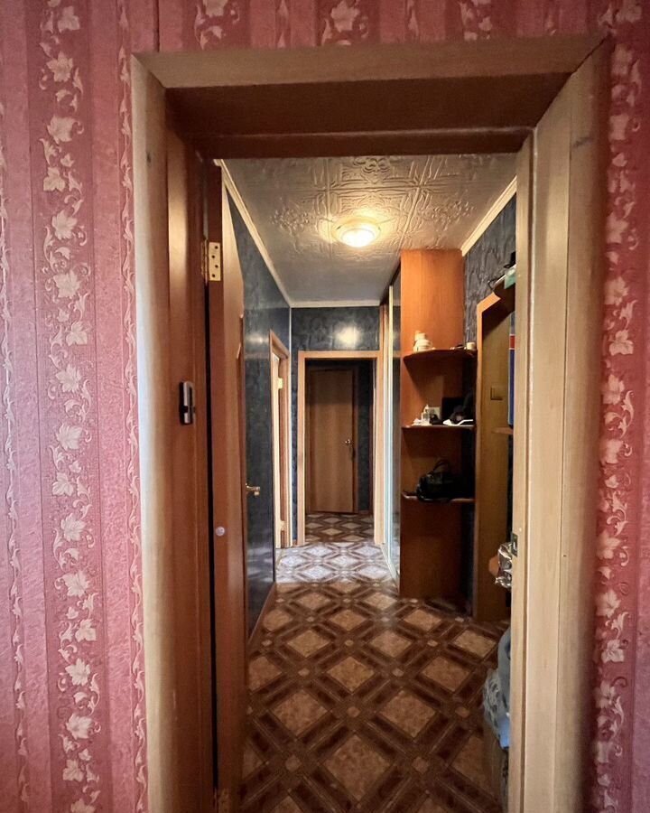 квартира г Новокузнецк р-н Центральный ул Орджоникидзе 26 Кемеровская обл. — Кузбасс фото 11