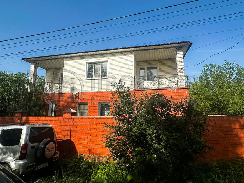дом г Волоколамск ул Бакирова 14 фото 2