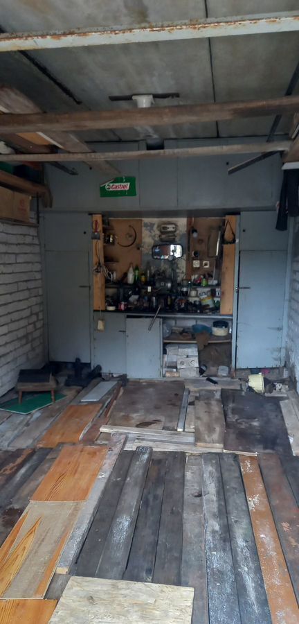 гараж г Петрозаводск р-н Кукковка Кукковка Новоладожский парк фото 3