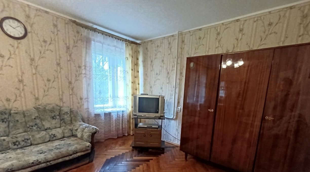квартира г Пушкин ул Генерала Хазова 16 метро Купчино фото 2