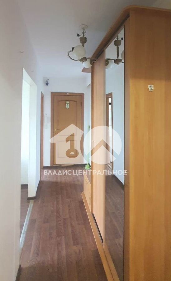 квартира г Новосибирск р-н Октябрьский ул Выборная 122/1 фото 8