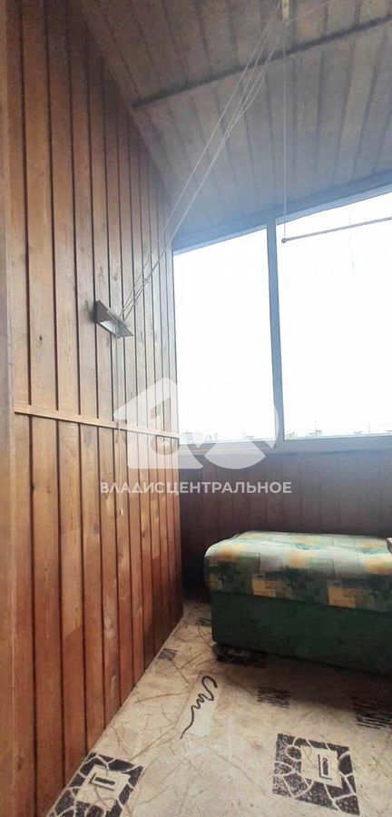 квартира г Новосибирск р-н Октябрьский ул Выборная 122/1 фото 16