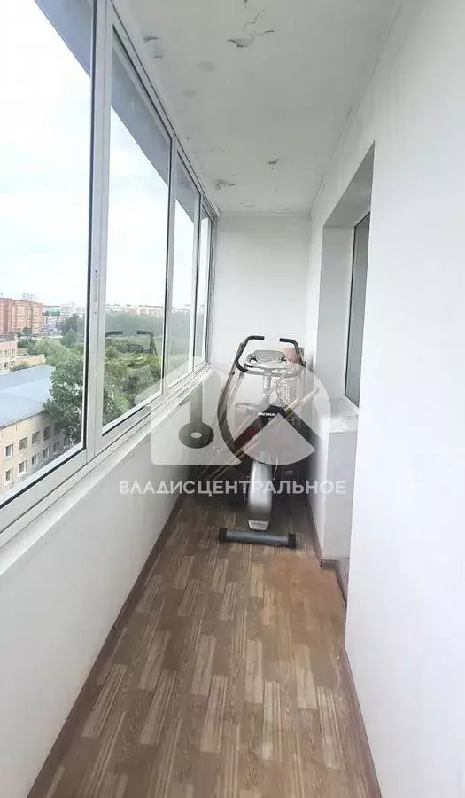 квартира г Новосибирск р-н Октябрьский ул Выборная 122/1 фото 17